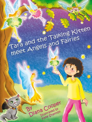 cover image of Tara and the Talking Kitten Meet Angels and Fairies